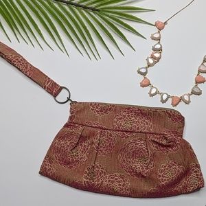 Maruca Handmade in Boulder, CO Wristlet Bag